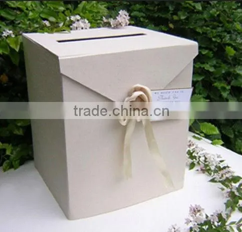 wedding post box design