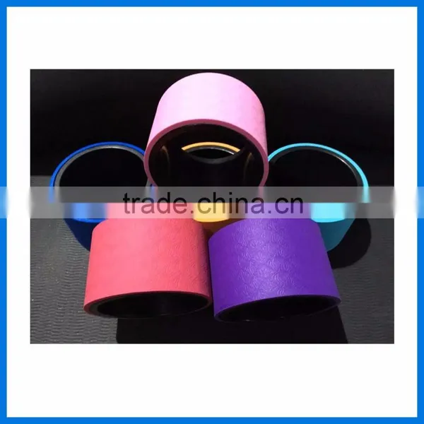 Factory Wholesale Back Training Yoga Wheel photo-3