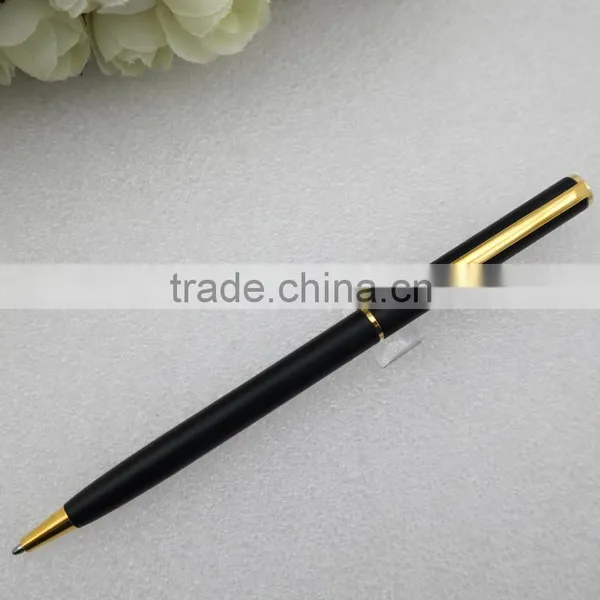 Business Gift Metal Ballpoint Pen,Logo Customized Metal Ballpoint Pen,cheap Ballpoint Pen photo-3