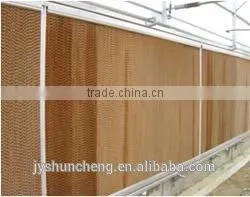 evaporative cooling pad for greenhouse /evaporative cooling pad