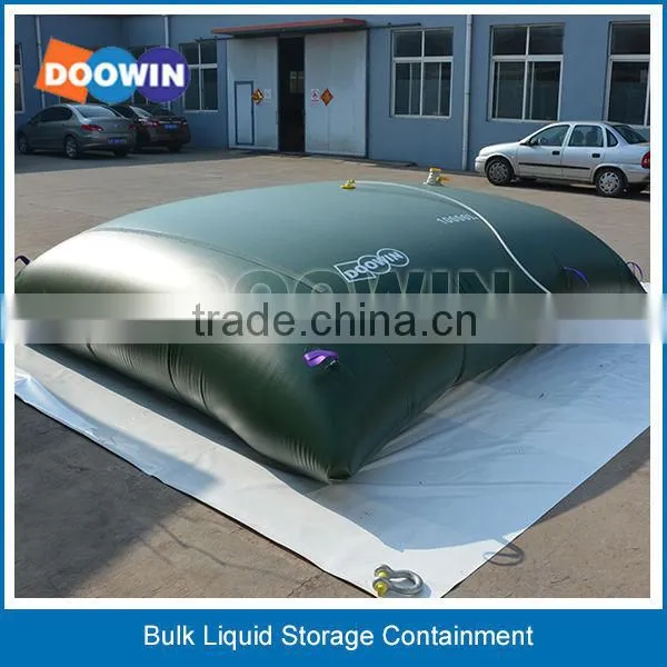 PVC/TPU Collapsible Inflatable 10000-400000 Liter Water Tank photo-2