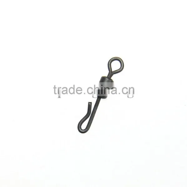 Wholesale Quality Carp Fishing Long Body Q-shaped Swing Snap photo-2