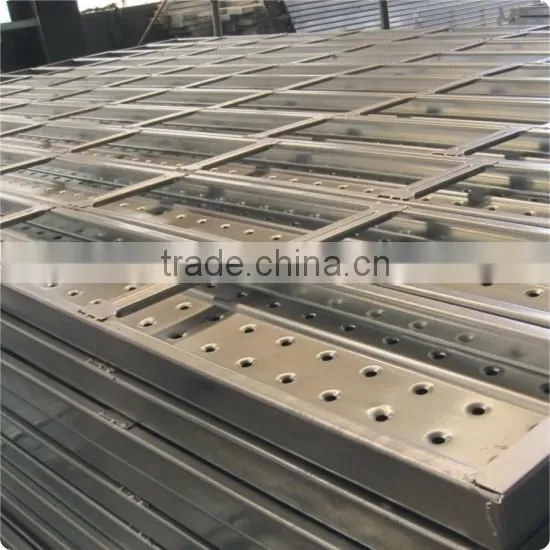 Metal Sacffolding Plank 210*45*1.2*2000 photo-3
