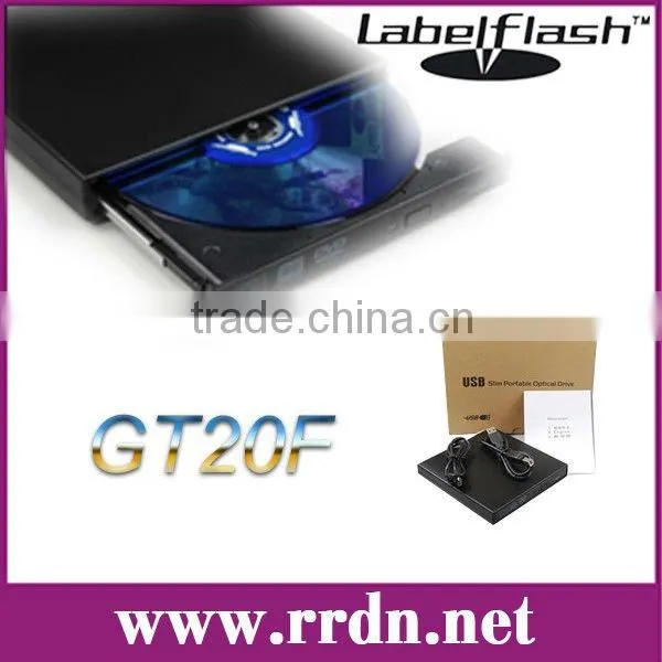 USB2.0 Labelflash DVD-RW