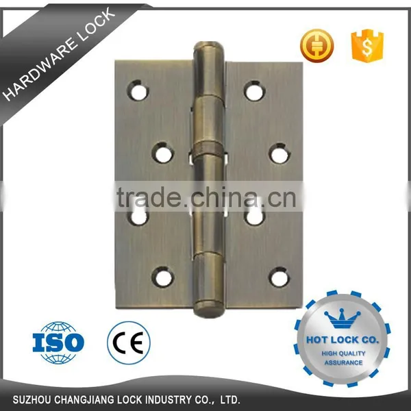 Stainless Steel Butt Hinge Adjustable Locking Hinge Glass Door Hinge photo-2