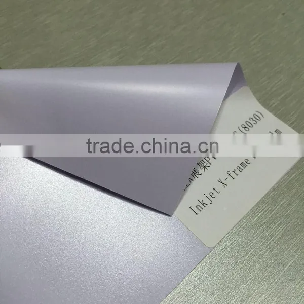 Inkjet Rigid PVC Film Apply to Roll up Banner photo-2