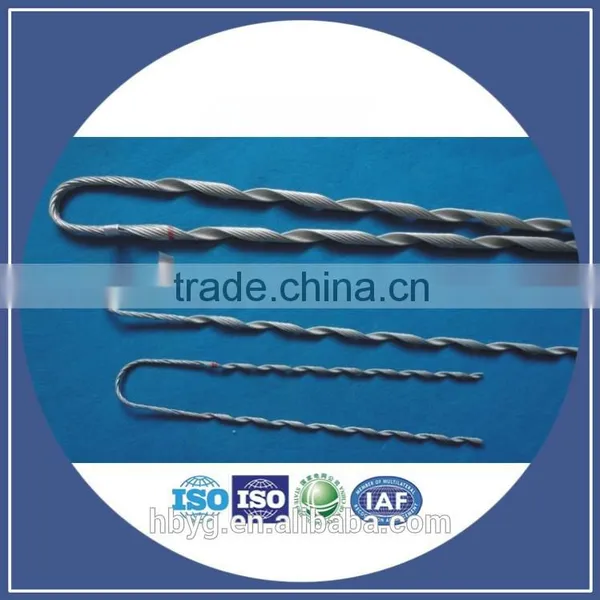 Preformed Grip / FITTING RETENTION FIBER photo-3