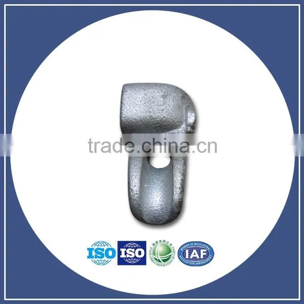 Hot Dip Galanized Socket Thimble for Guy Grip 70kn Clevis Thimble/Socket Eye photo-2