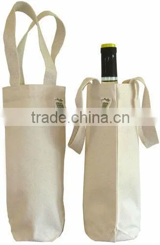 Jute Wine Cooler Bag and Pvc Wine Cooler Bag photo-2