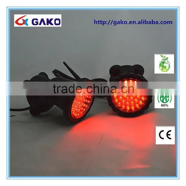 Hight Brightless Led Pink Garden Light photo-4
