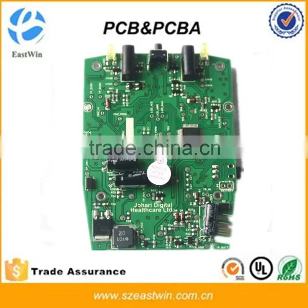 Pcb&pcb Assembly Manufacurer With Best Quality in Shenzhen photo-4
