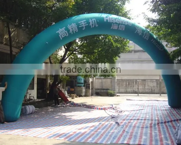 Hot Sale Cheap Inflatable Arch/Advertising Inflatable Arch photo-2