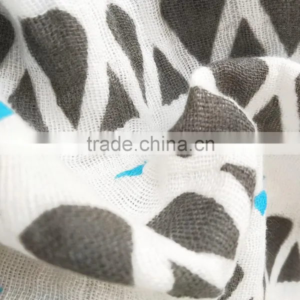 100 Cotton Muslin Fabric photo-3
