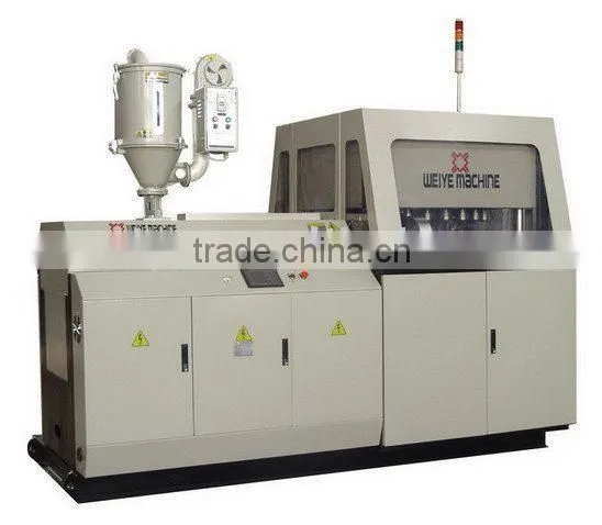 MT-48W Full automatic hydraulic plastic cap compression machine