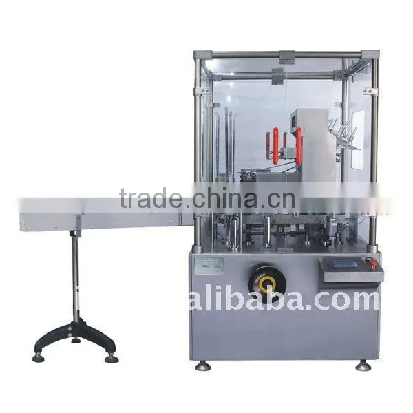 fully automatic Cartoning machine JDZ-120G