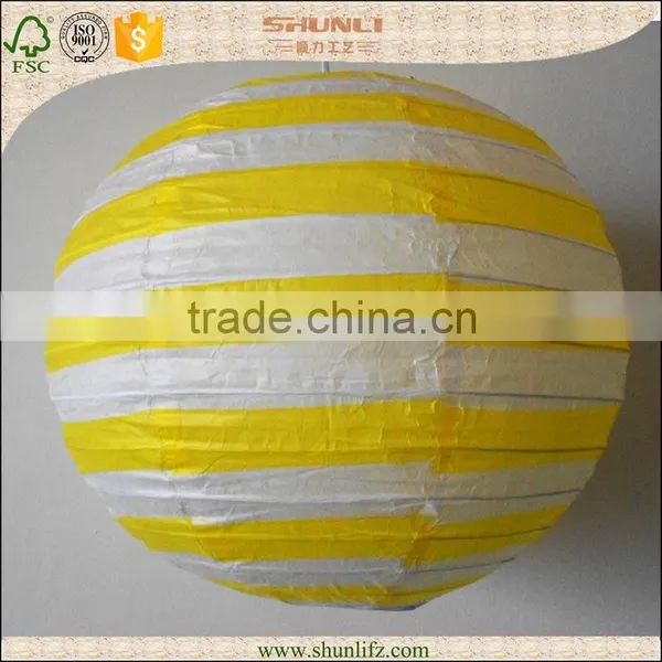 Outdoor Decorative Hanging Paper Lamp photo-4