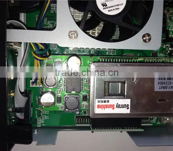 DreamBOX 800HD Dreambox 800 hd se Sunray Sr4 Triple Tuner Wifi Sunray Sr4 v2 Digital Satellite tv Receiver photo-4