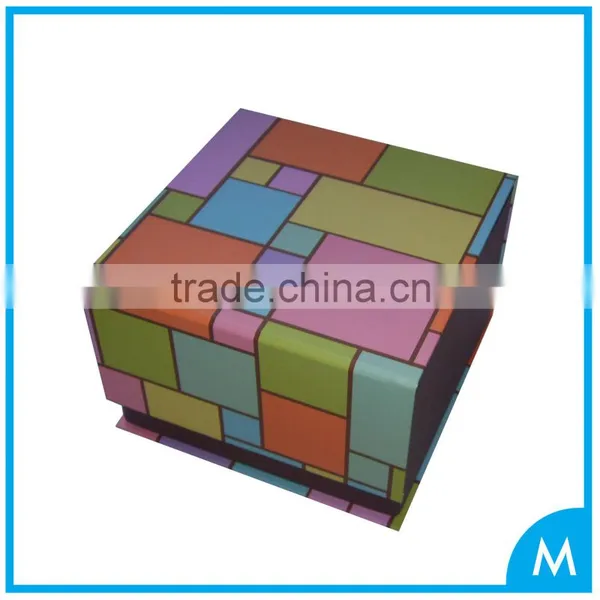 Paper Material and Handmade Feature Luxury Chocolate Gift Paper Boxes