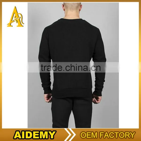 Wholsale Oem Mens Sports Hoodie no Zipper Hoodie photo-2