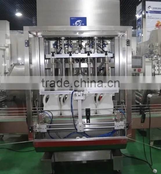 Yuxiang Automatic Shampoo Filling Machine Cosmetic Filling Machine