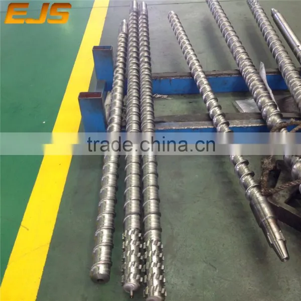 Single Screw for Extruder/zhoushan Screw