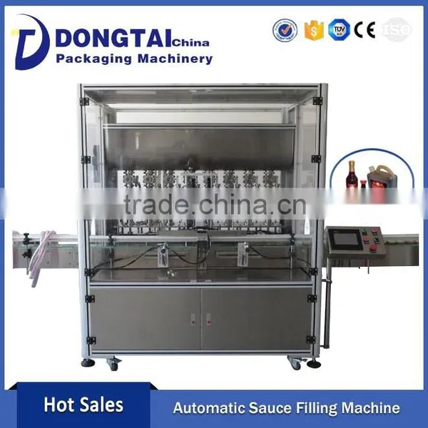 Portable Cosmetic Filling Machine