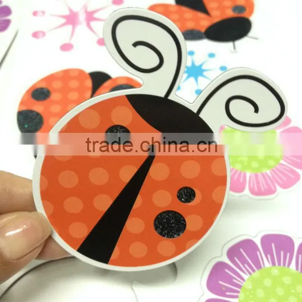 Custom Paper Fridge Magnet photo-6