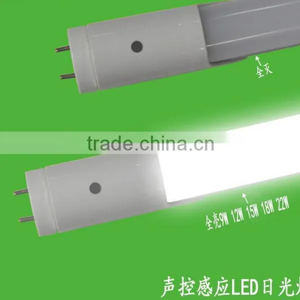 IP67 Waterproof 360degree LED T8 Tube for Cabinet Freezer,refrigerated Cabinet LED Tube 360degree,SAATUV 1.2m 20W 360D LED Tube photo-4