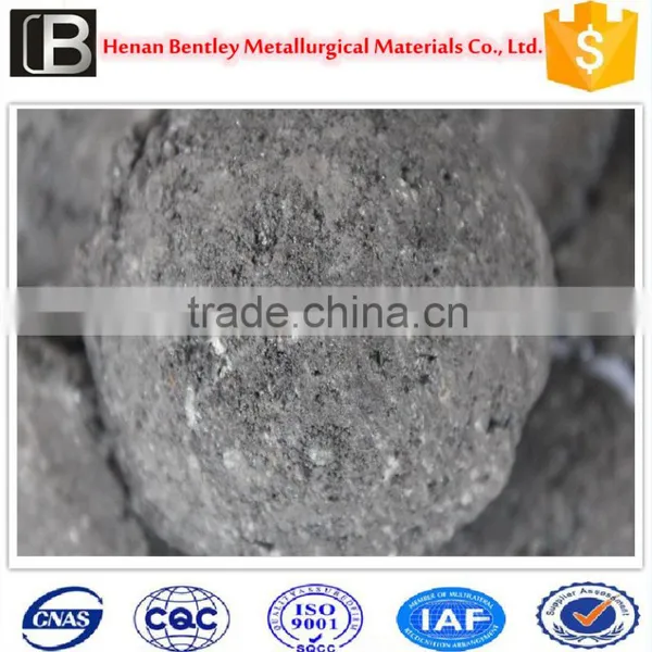 Popular Sale and Refractory Mineral Ferro Silicon Ball /FeSi Briquette/ball China Offer photo-6