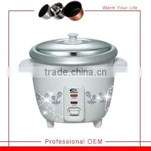 Easy Operation Electric Rice Cooker,big Drum Rice Cooker