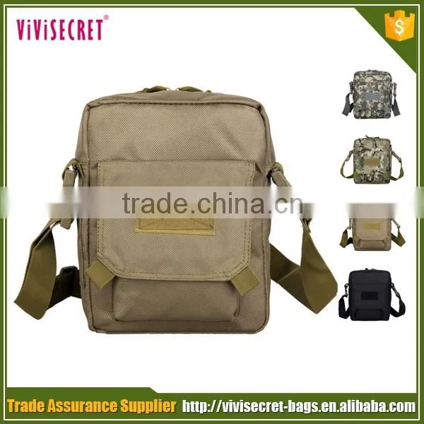 All Season Fashion Tablet Shoulder Bag Casual Shoulder Strap Bag for Men photo-4