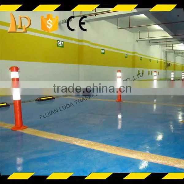 Unbreakable EVA Traffic Sign Post With Super Bright Reflective photo-5