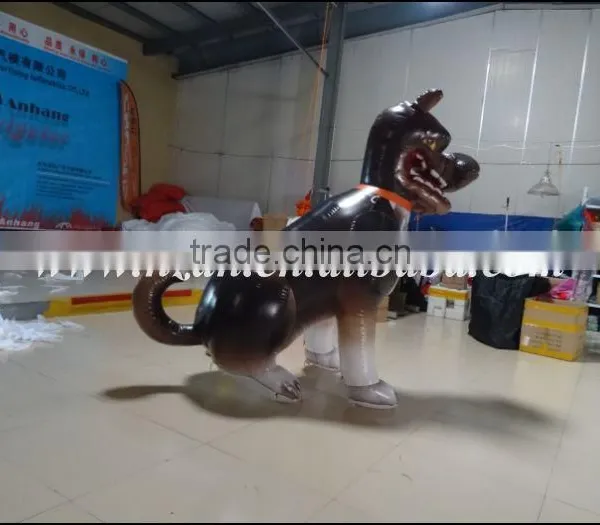 Advertising Inflatable Dog Decorations for Sale/Inflatable Bulldog photo-3