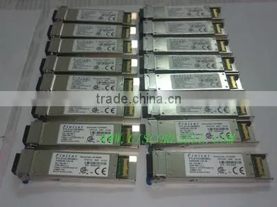 FINISAR FTLX1412M3BCL 1310NM SMF 10GBASE-LRLW OC-192 SR-1 1200-SM-LL-L Transceiver photo-2