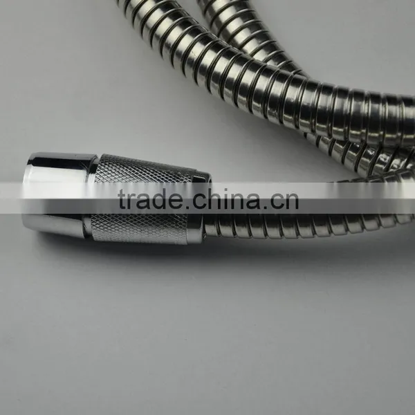 High Quality Stainless Steel Extensible Double Locks Toilet Tube photo-3