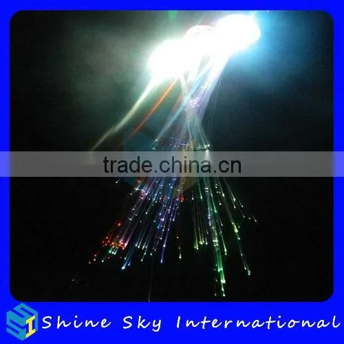 Newest Cheapest Waterproof Led Hair Braids photo-3