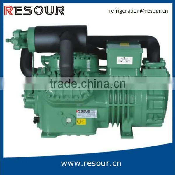Compressor Refrigeration, Piston Semi-hermetic Reciprocating Compressors photo-3