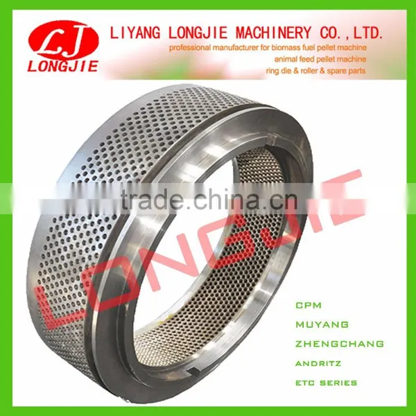 SZLH508 Ring Die Feed Pellet Machine Mould photo-6