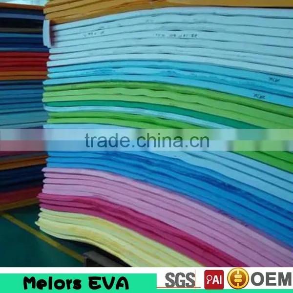 Anti-slip Eva Foam Roll up Mattress Memory Foam Mattress photo-3