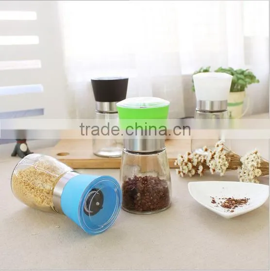 Salt And Pepper MIll / Pepper Grind Mill / Manual Pepper Mill photo-3
