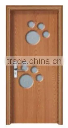 Best Price Custom Interior Pvc Doors for Residential House photo-5