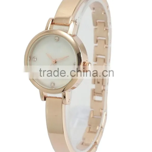 New Watch Models for Chrismas Purasure Fashion Real MOP Dial Design Bracelet Ladies Watches Online Website Sale photo-2