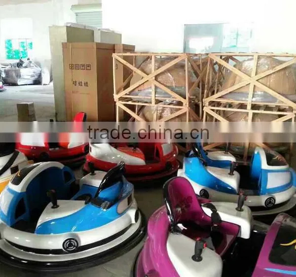 Amusement Parks Bumper Car for Indoor Arcade Games Hot Sale photo-6