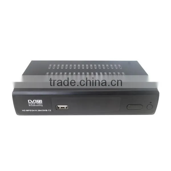 Wholesale High Performance Digital Dvb-t2 Terrestrial Receiver Dvb-t2 Modulator for Home Use ,dvb-t2 Receiver photo-6