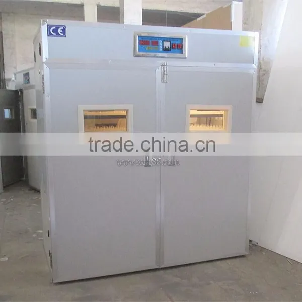 Hot Sale Automatic Poultry Egg Incubator for 1000 Eggs for Farming Use