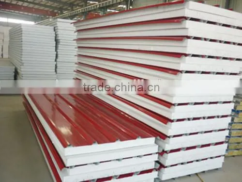 Keep Warm Sandwich Panel photo-4