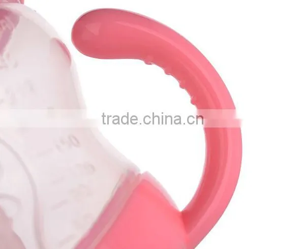 Non-leaking Kids Straw Bottle Child Water Bottle photo-6