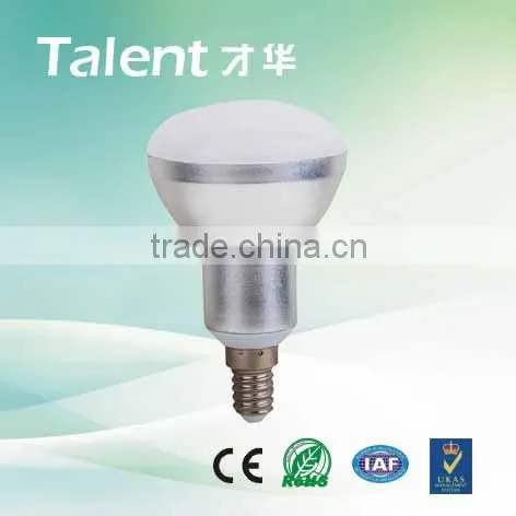 Low Price Indoor Alumium GU10 E27 R50 5W 350LM Led Light