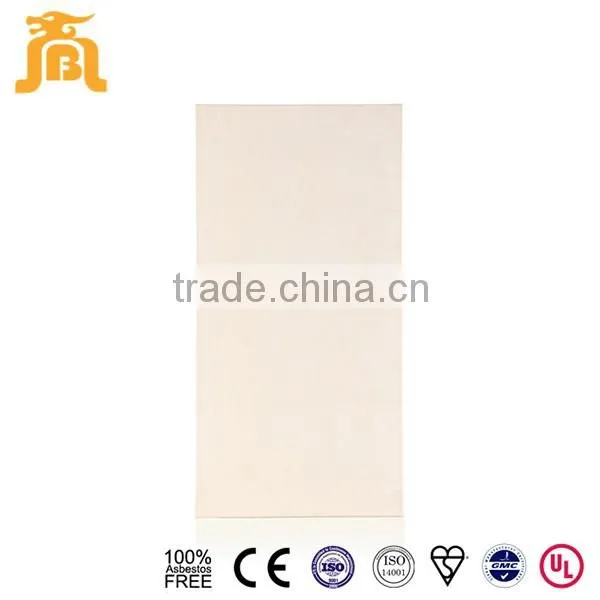 Environmental Friendly High Quality 100% Asbestos Free Mobile Home Interior Wall Paneling Mildew Proof Fiber Cement Board photo-4