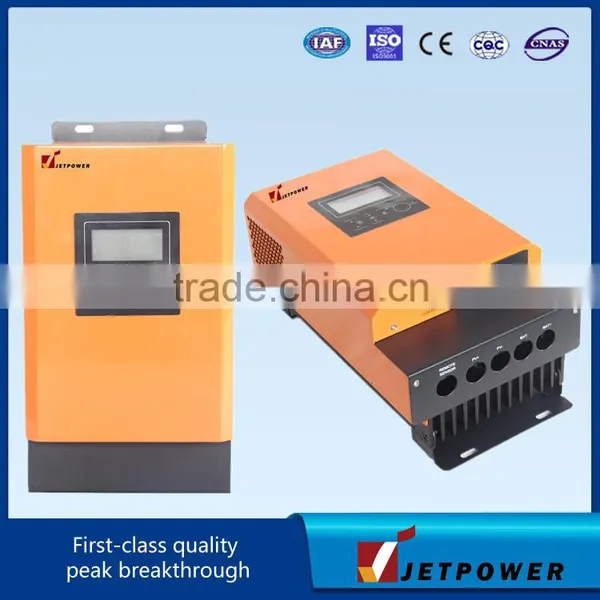 60A MPPT Solar Charge Controller / Solar Controller photo-3